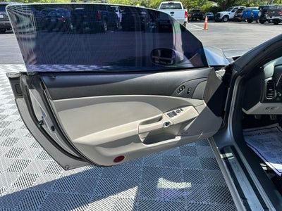2007 Chevrolet Corvette Base