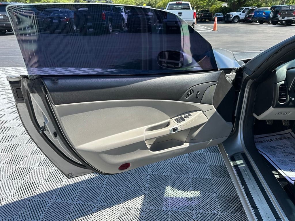 2007 Chevrolet Corvette Base