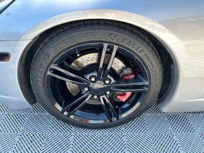 2007 Chevrolet Corvette Base