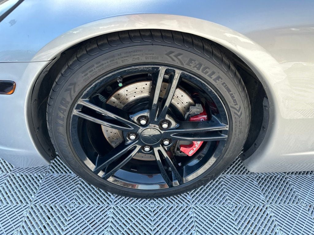 2007 Chevrolet Corvette Base