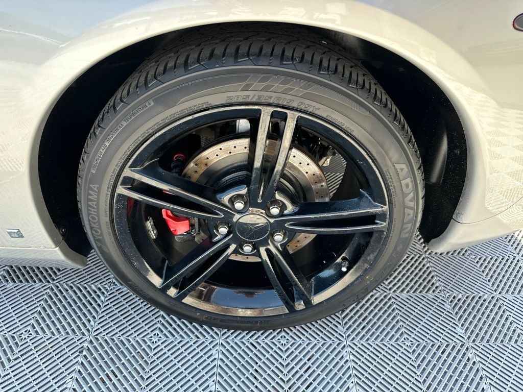 2007 Chevrolet Corvette Base