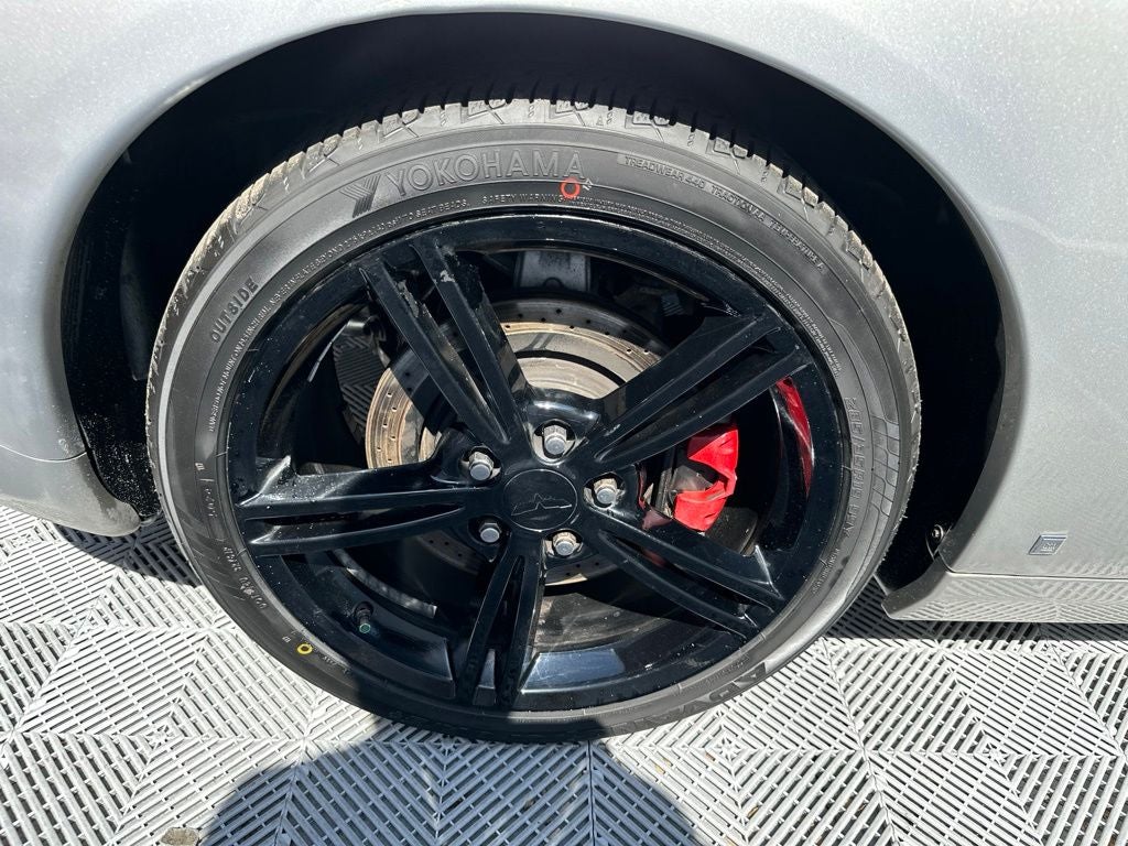2007 Chevrolet Corvette Base