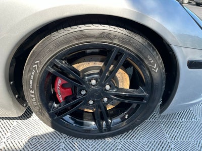 2007 Chevrolet Corvette Base