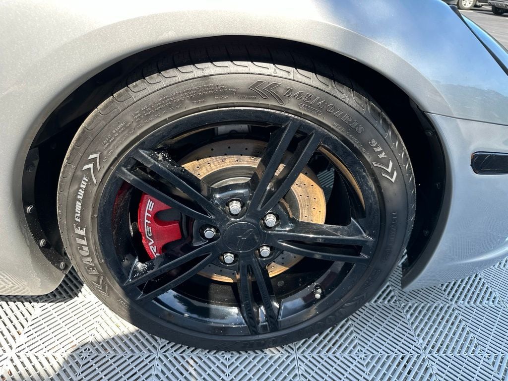 2007 Chevrolet Corvette Base