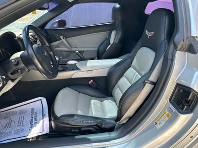 2007 Chevrolet Corvette Base
