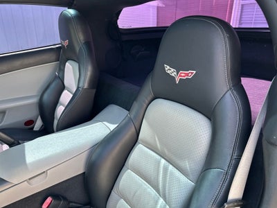 2007 Chevrolet Corvette Base