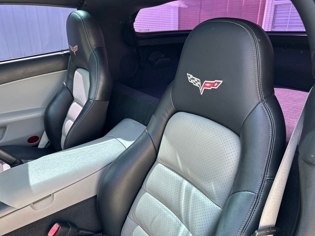 2007 Chevrolet Corvette Base