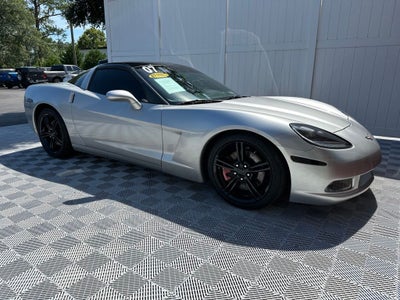 2007 Chevrolet Corvette Base