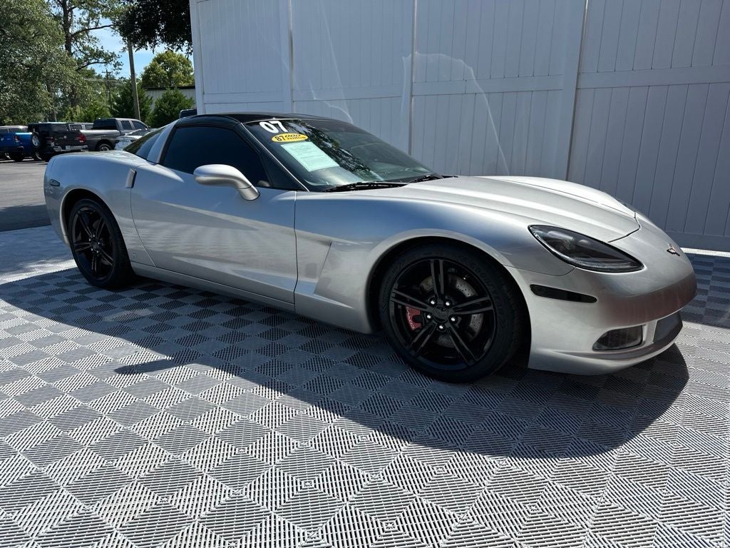 2007 Chevrolet Corvette Base