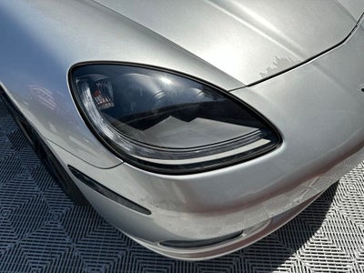 2007 Chevrolet Corvette Base
