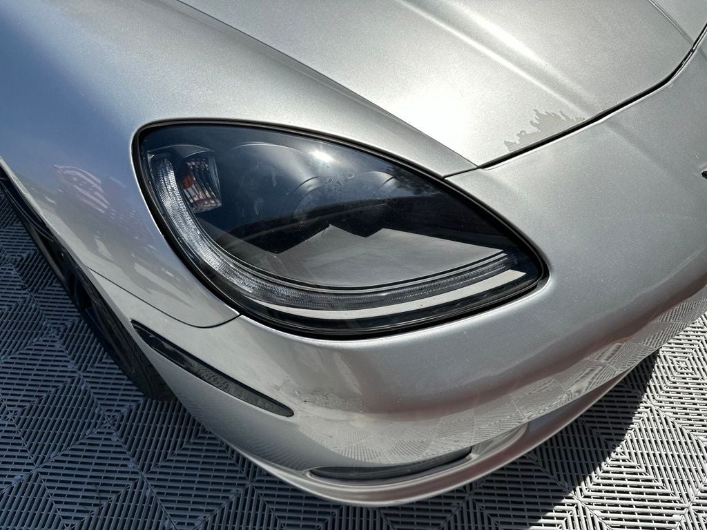 2007 Chevrolet Corvette Base