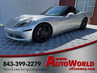 2007 Chevrolet Corvette Base