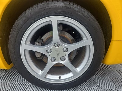 2000 Chevrolet Corvette Convertible