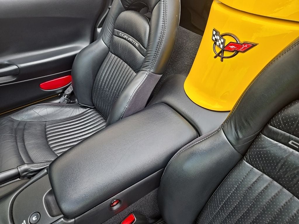 2000 Chevrolet Corvette Convertible