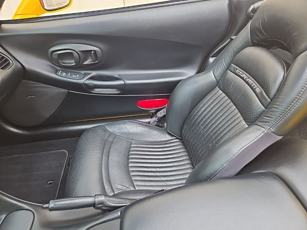 2000 Chevrolet Corvette Convertible