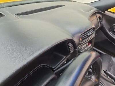 2000 Chevrolet Corvette Convertible