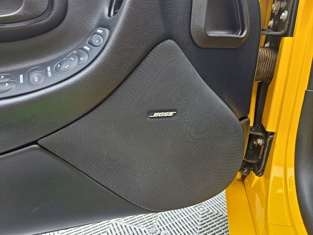 2000 Chevrolet Corvette Convertible