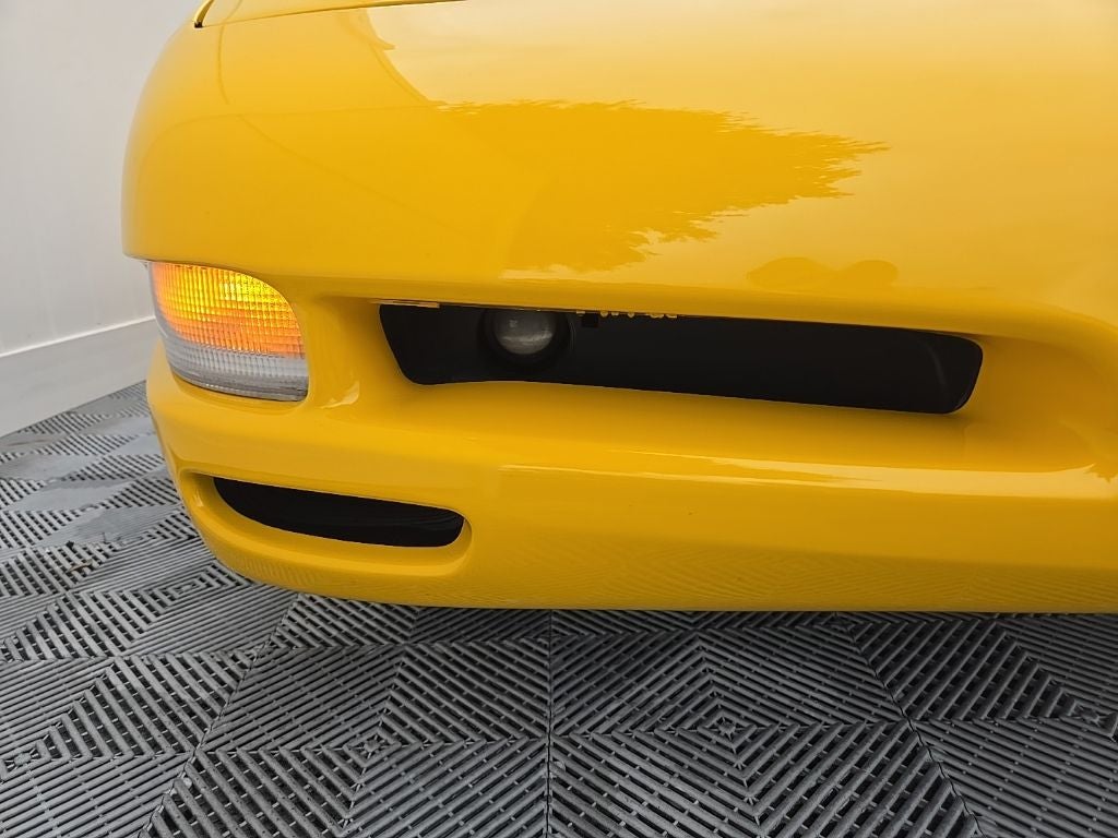 2000 Chevrolet Corvette Convertible