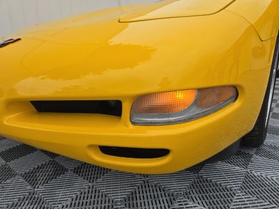 2000 Chevrolet Corvette Convertible