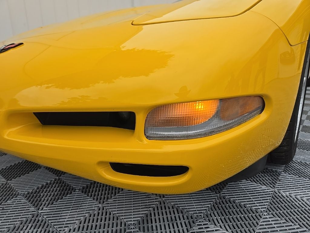 2000 Chevrolet Corvette Convertible