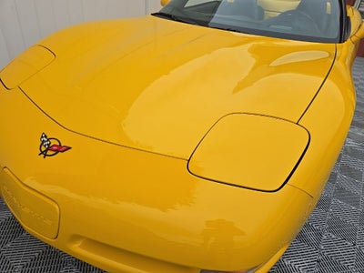 2000 Chevrolet Corvette Convertible