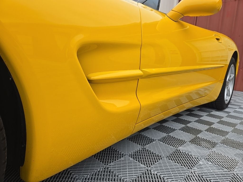 2000 Chevrolet Corvette Convertible