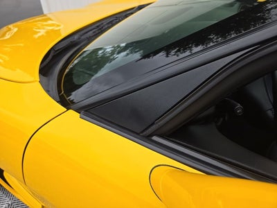 2000 Chevrolet Corvette Convertible