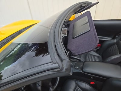2000 Chevrolet Corvette Convertible