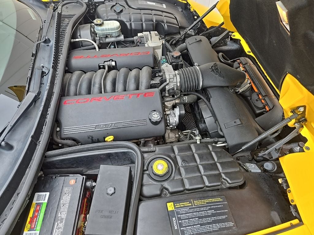 2000 Chevrolet Corvette Convertible