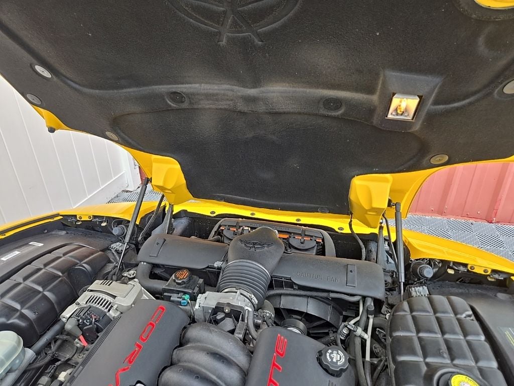 2000 Chevrolet Corvette Convertible