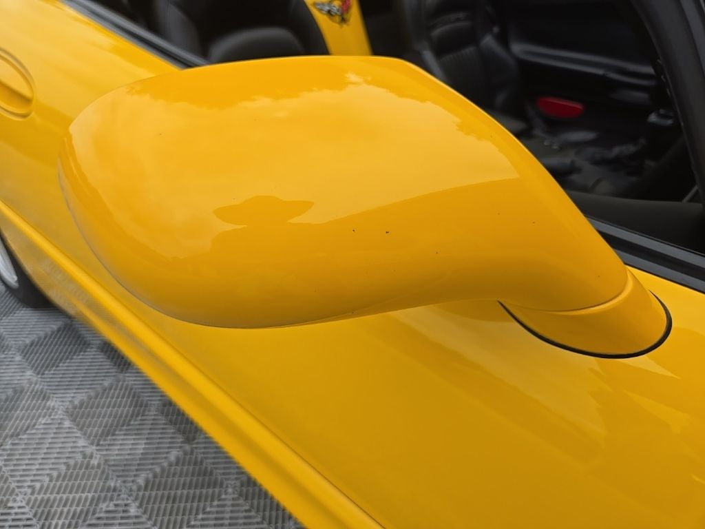 2000 Chevrolet Corvette Convertible