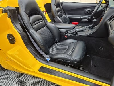2000 Chevrolet Corvette Convertible