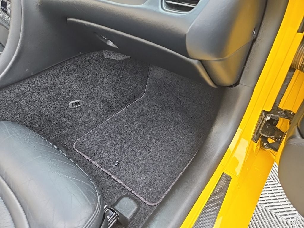 2000 Chevrolet Corvette Convertible