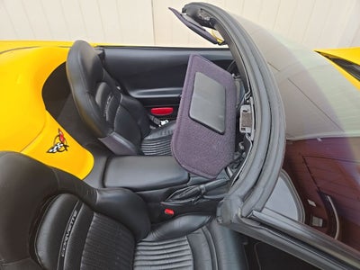 2000 Chevrolet Corvette Convertible