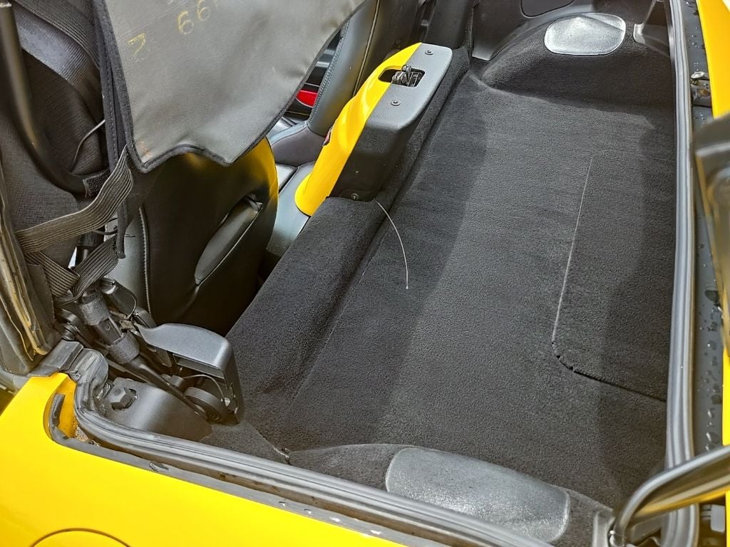 2000 Chevrolet Corvette Convertible