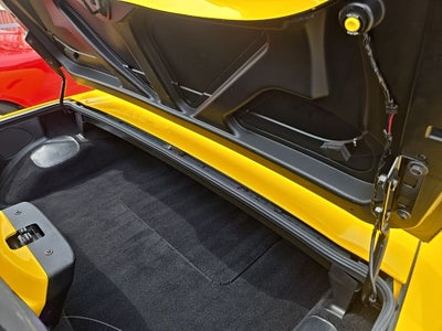 2000 Chevrolet Corvette Convertible