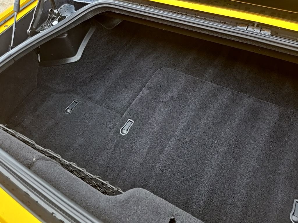 2000 Chevrolet Corvette Convertible