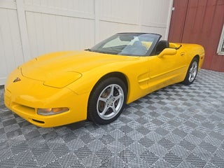 2000 Chevrolet Corvette Convertible
