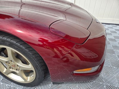 2003 Chevrolet Corvette 50th Anniversary Convertible
