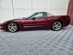 2003 Chevrolet Corvette 50th Anniversary Convertible