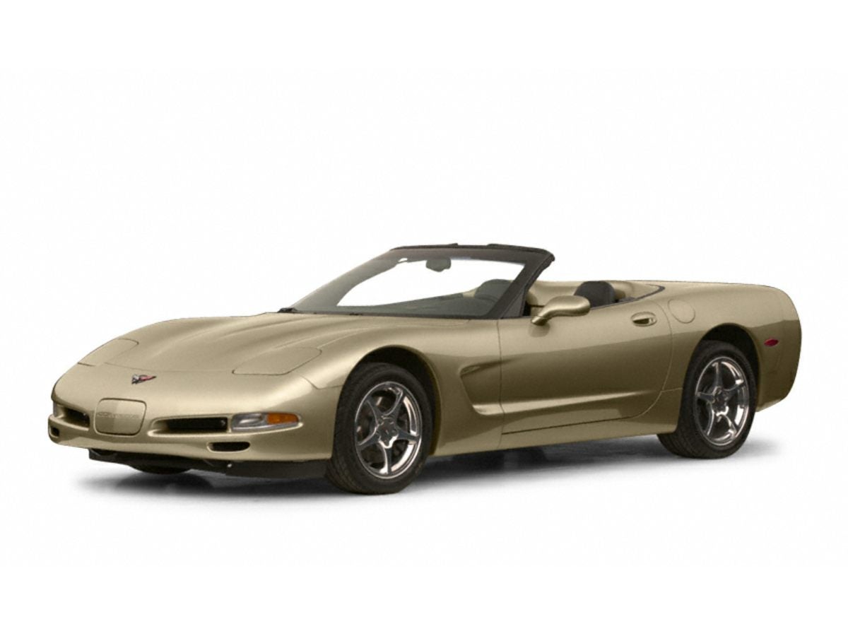2001 Chevrolet Corvette Base