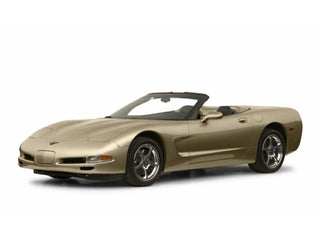 2001 Chevrolet Corvette Base