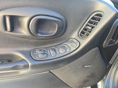 2004 Chevrolet Corvette convertible