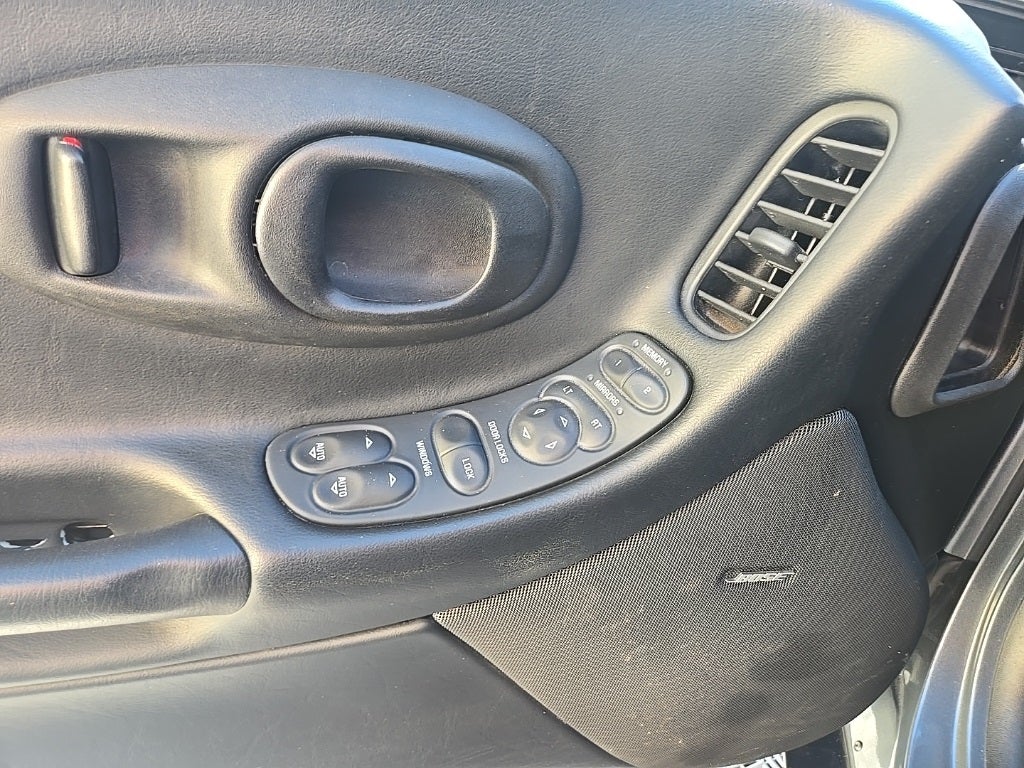 2004 Chevrolet Corvette convertible