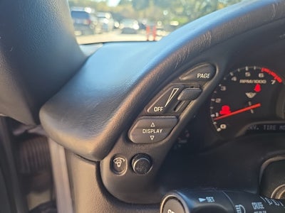 2004 Chevrolet Corvette convertible