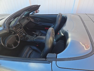 2004 Chevrolet Corvette convertible