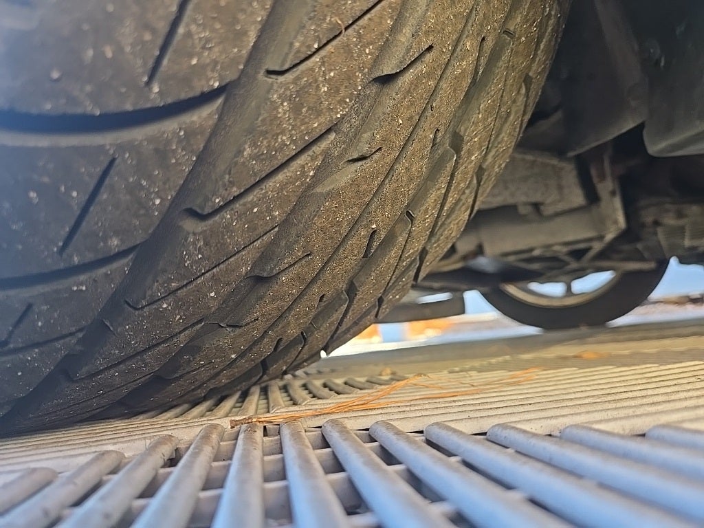 2004 Chevrolet Corvette convertible