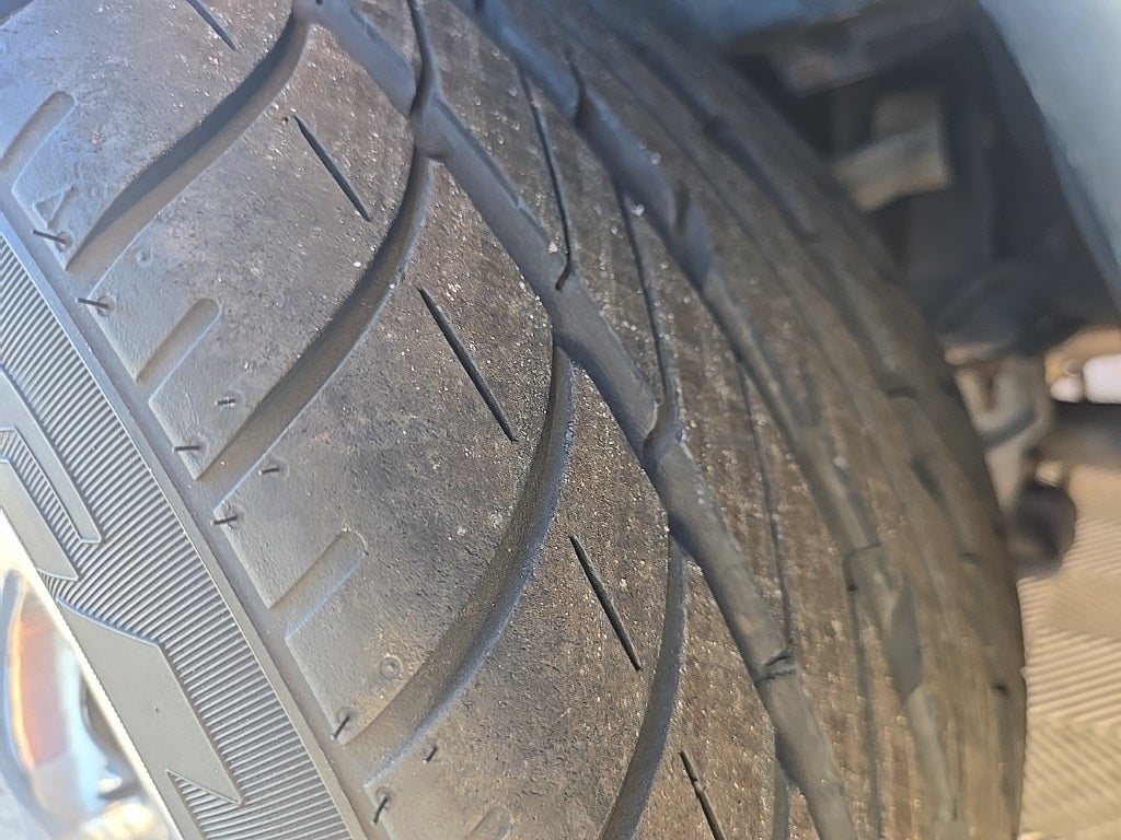 2004 Chevrolet Corvette convertible