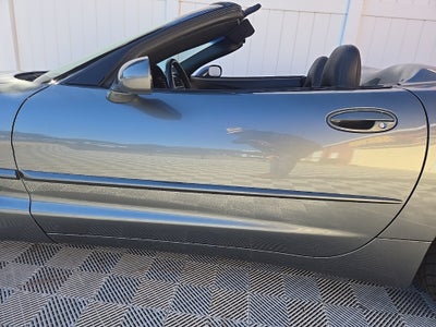 2004 Chevrolet Corvette convertible