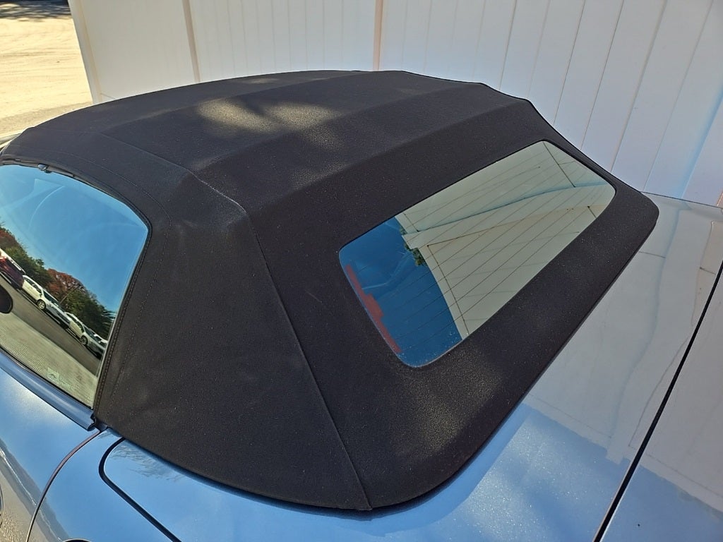 2004 Chevrolet Corvette convertible